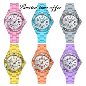 6 Color Bundle Invicta Anatomic Accessory Pack